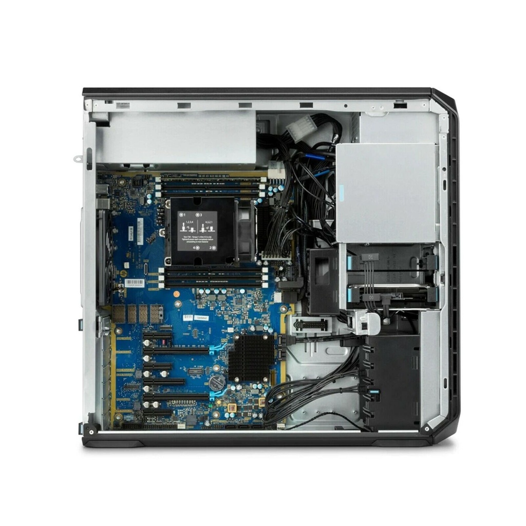 WORKSTATION HP Z6 G4 INTEL Xeon SILVER 4114 (REMIS A NEUF)