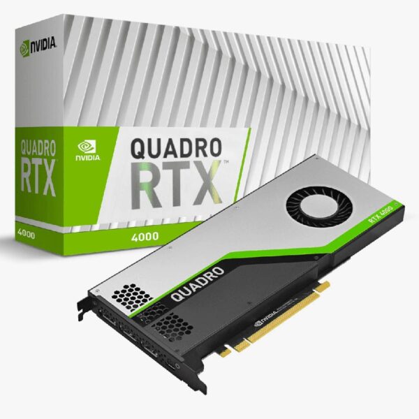 PNY Quadro RTX 4000 8 Go GDDR6