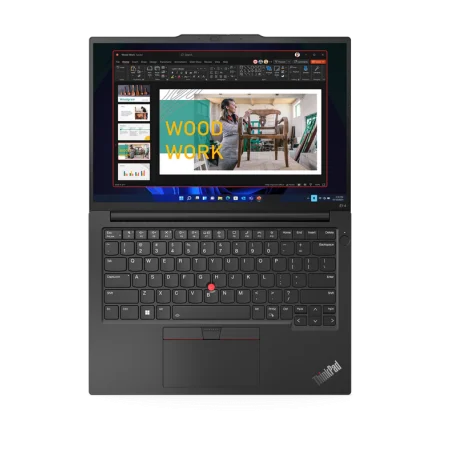 PC Portable Lenovo ThinkPad E14 Gen 1 – Intel Core i5-10210U – 8 Go RAM – 256 Go SSD – Écran 14" (REMIS A NEUF)
