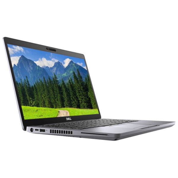 PC Portable Dell Latitude 5410 – Intel Core i5 10eme – 8 Go RAM – 256 Go SSD – Écran 14" (REMIS A NEUF)