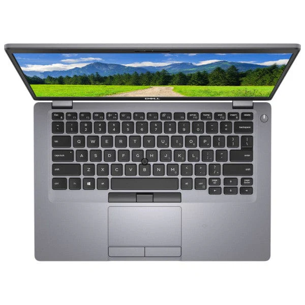 PC Portable Dell Latitude 5410 – Intel Core i5 10eme – 8 Go RAM – 256 Go SSD – Écran 14" (REMIS A NEUF)