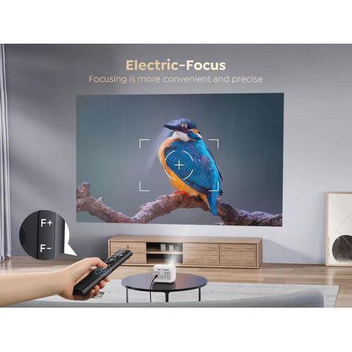 SMAG SMART PROJECTOR 1Go+8Go 150Lum/HDMI Android 9.0