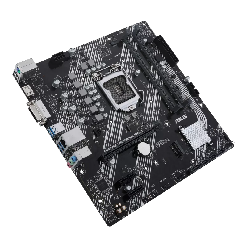 ASUS PRIME H410M-KR2.0 