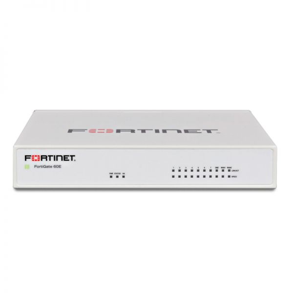 Pare-feu Fortinet FortiGate 60E – Firewall de sécurité réseau pour PME | Remis à neuf
