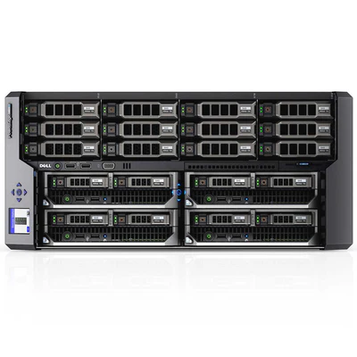 Serveur Dell PowerEdge VRTX – Configuration 4 Blades | Remis à neuf