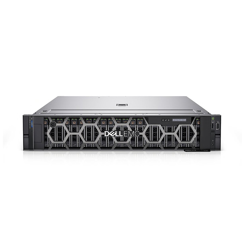 Serveur Dell PowerEdge R740xd 12LFF – 2× Xeon Silver 4110 | 128 Go | 2× SSD 3.84To | Remis à neuf