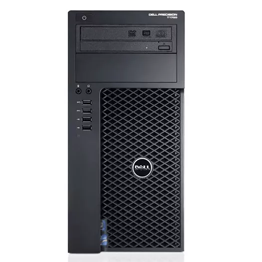 Workstation Dell Precision T1700 – Intel Core i7-4770 | 8 Go RAM | 256 Go SSD | Remis à neuf