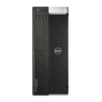 Workstation Dell Precision T7810 – 2× Xeon E5-2640 v3 | 64 Go RAM | 512 Go SSD + 2 To HDD | Quadro M4000 8 Go | Remis à neuf