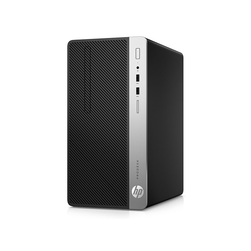 P ProDesk 400 G5 MT – Intel Core i3-8100 | 8 Go RAM | 500 Go HDD 