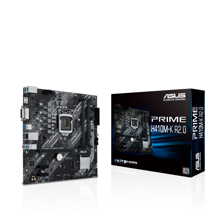 ASUS PRIME H410M-KR2.0 
