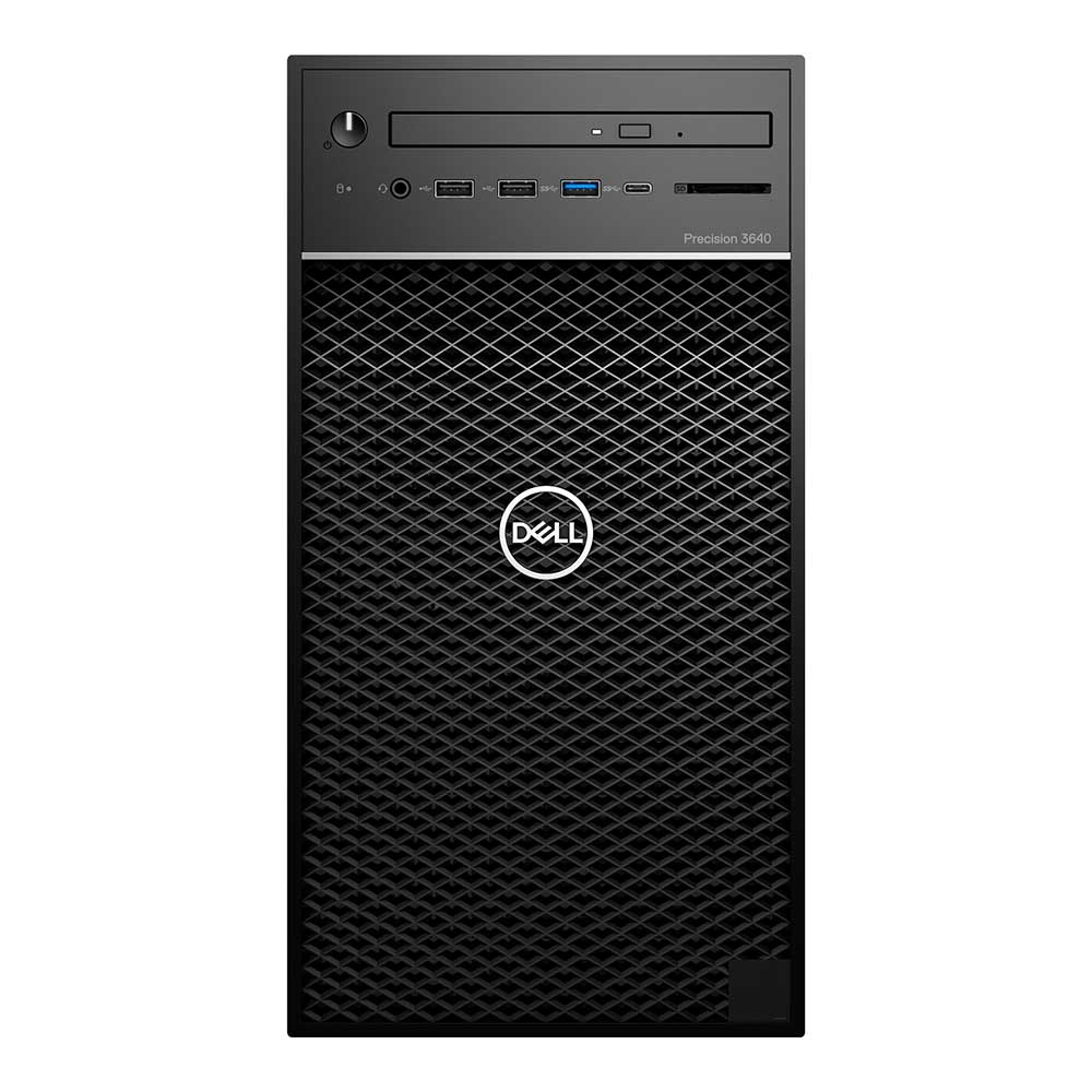 Workstation Dell Precision 3640 Tower – Intel Core i7-10700 | 16 Go RAM | 512 Go SSD | Remis à neuf