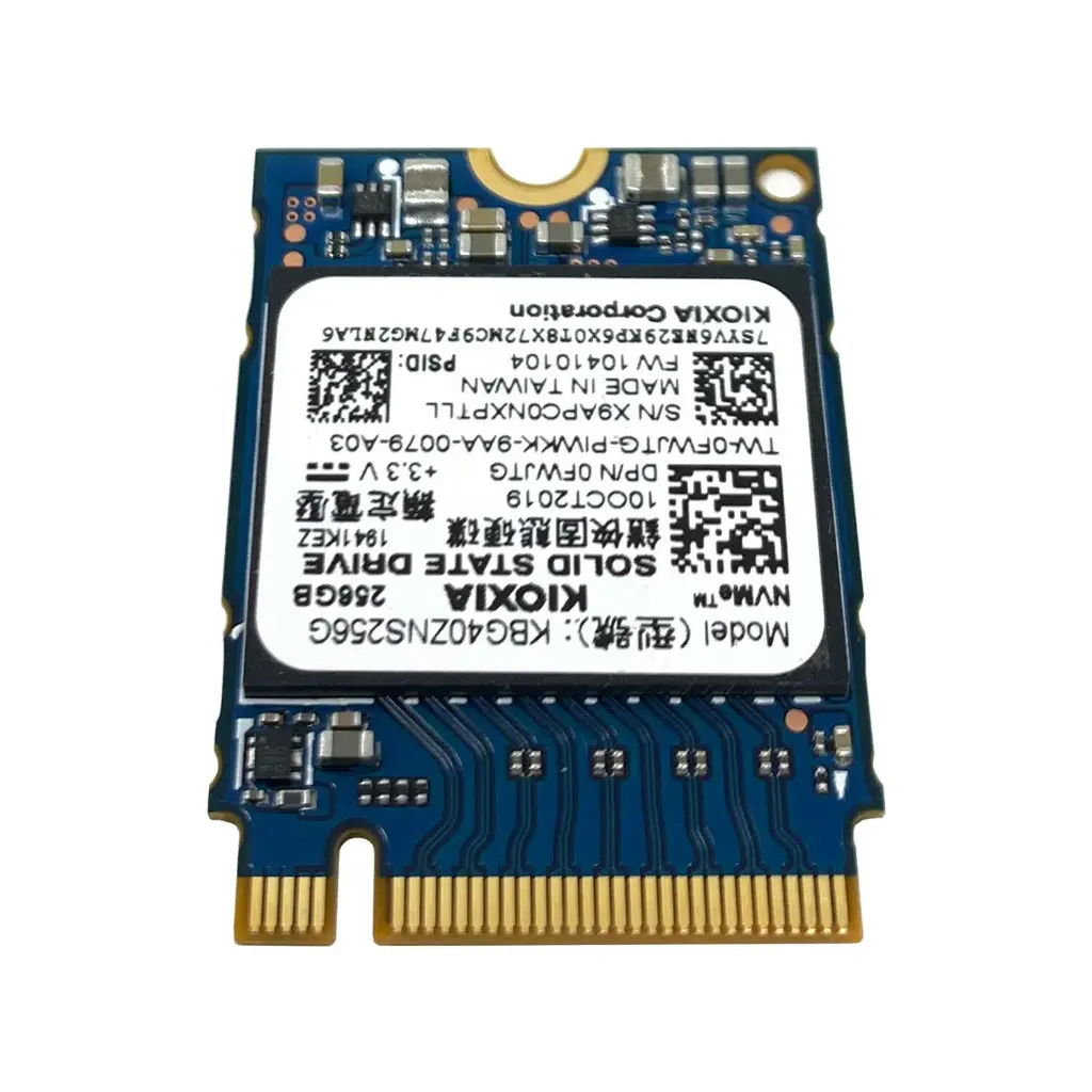 SSD Multi marques 256Go M.2 2230 NVMe RECONDITIONNÉ