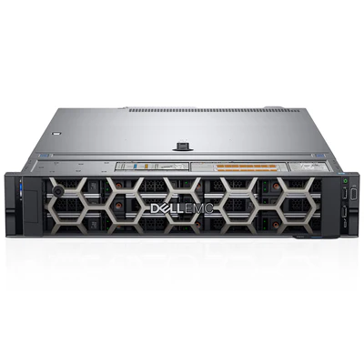 Serveur Dell PowerEdge R540 – 2×Xeon Silver 4114 | 32 Go RAM | 2×HDD 3.5 SAS 1 To 7.2K | 8LFF | RAID H730P | iDRAC9 | 2×1100W | Remis à neuf