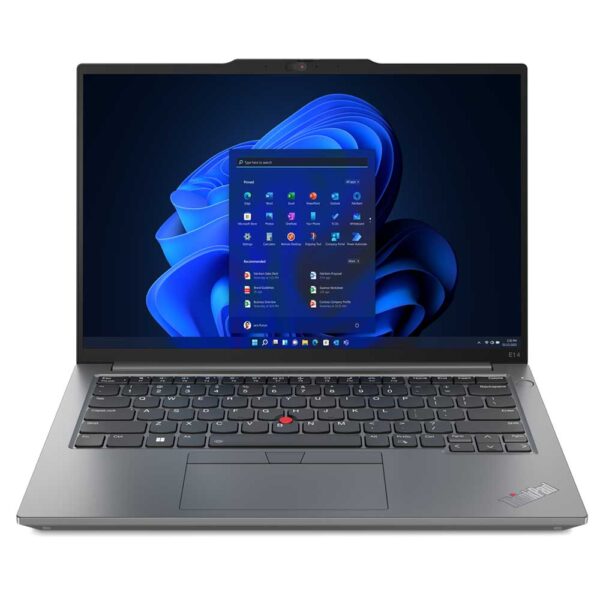 Lenovo E14 – Intel Core Ultra 7-155H – 16 Go RAM – 512 Go SSD – Écran 14" (Neuf)