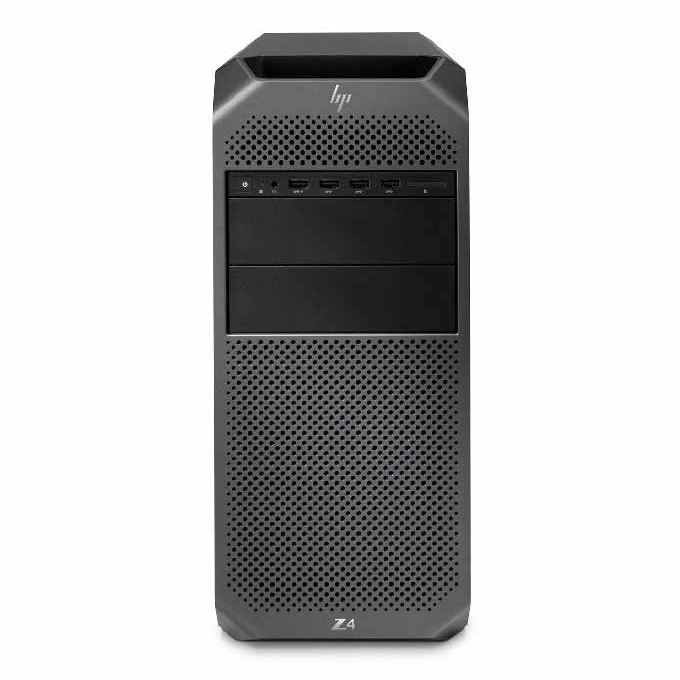 Workstation HP Z4 G4 – Intel Core i7-7820X | 32 Go RAM | 1 To SSD NVMe | -Graphiques : ASUS Dual GeForce GTX 1650 4 Go GDDR6 | Remis à neuf