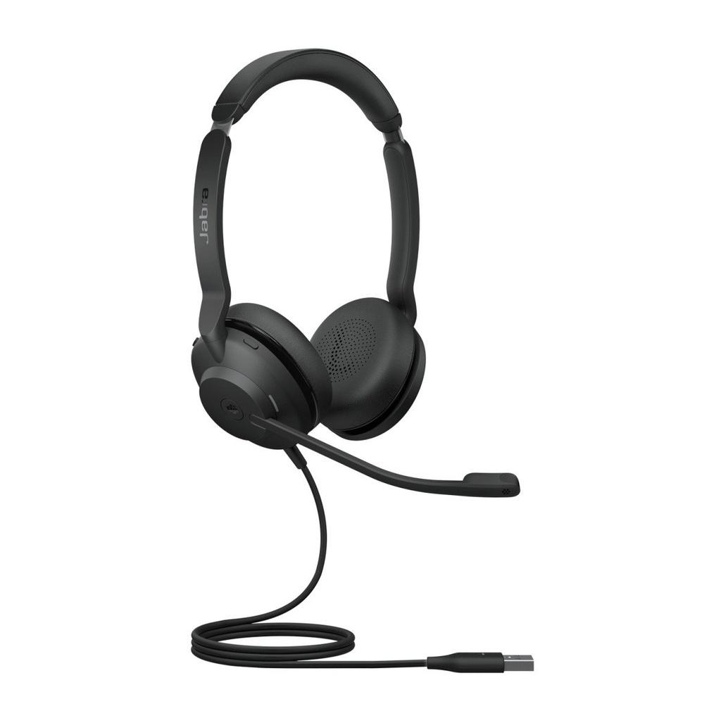 Casque Jabra Evolve2 30 MS Stereo usb-C (grade A+)