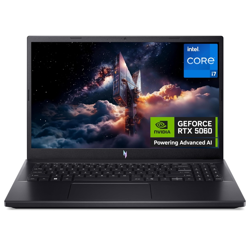 Acer Nitro V 15 — ANV15-52 i7-13620H 16Go 512 Go RTX 5060 15,6" (NH.QZAEF.00K)