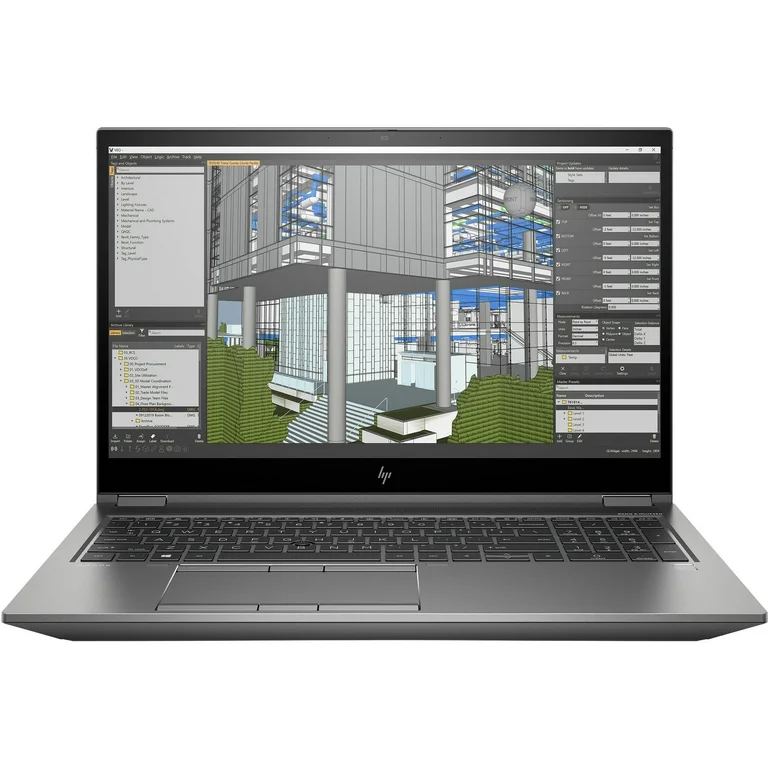 HP ZBook 15 G6 Core i7-9850H I 32Go I 512Go SSD I Quadro T2000 4Go I 15″ FHD QWERTY [Remis à Neuf] 