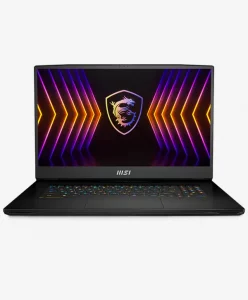 MSI Titan GT77 i9-12900HX 64Go 2To RTX 3080 Ti 16Go