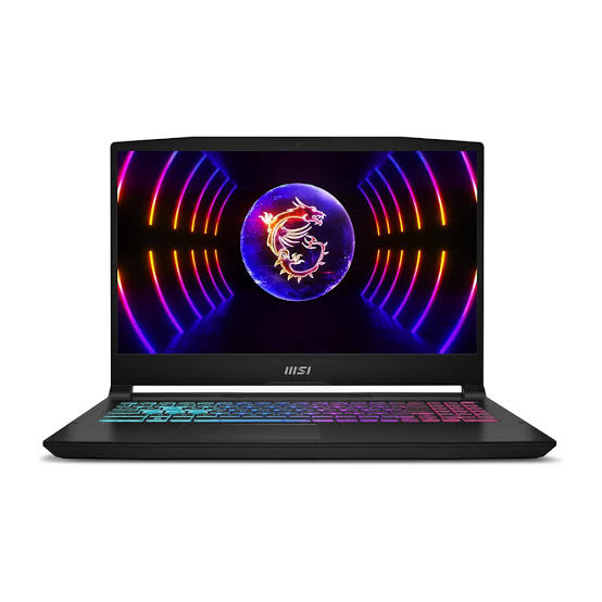 MSI Katana 15 B13VFK i7-13620H 16Go 512Go RTX 4060 8Go