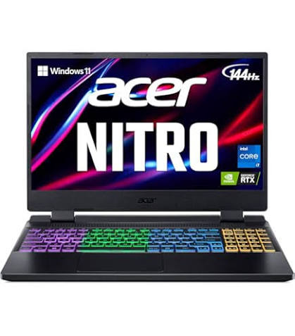 Acer Nitro 5 AN515-58-72QR i7-12700H 16Go 1To RTX 3070 8Go