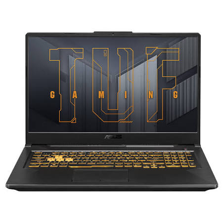 Asus TUF F17 i7-12700H 16Go 512Go RTX 3060 6Go