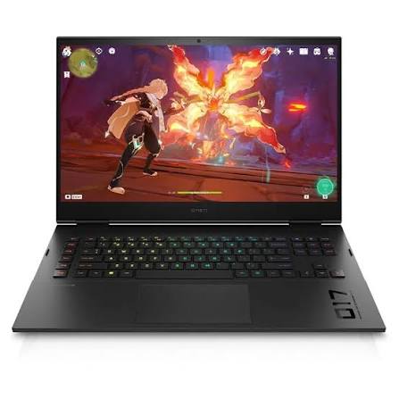 HP Omen 17-ck0079ng i7-11800H 32Go 1To RTX 3070 8Go