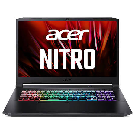 Acer Nitro 5 AN517-54-71F9 i7-11800H 16Go 512Go RTX 3060 6Go