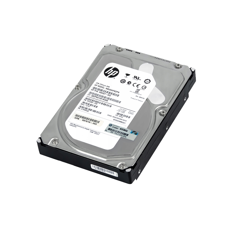 Disque Dur 500 Go SAS 7200 RPM 3.5" – HDD Desktop / PC