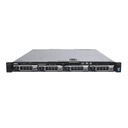 Serveur Dell PowerEdge R430 – 1×Xeon E5-2623 v3 | 8 Go RAM | 3×1 To SATA | RAID H330 | iDRAC8 | 2×550W | 4LFF| Remis à neuf