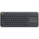 LOGITECH Wireless Touch Keyboard k400,French layout