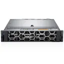 Serveur Dell PowerEdge R540 – 2×Xeon Silver 4114 | 64 Go RAM | 2×HDD 3.5 SAS 1 To 7.2K | 8LFF | RAID H730P | iDRAC9 | 2×1100W | Remis à neuf