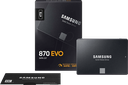 Samsung SSD 870 EVO 4 To