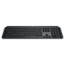 Logitech MX Keys S - GRAPHITE - FRA - BT - N/A - CENTRAL-419 12M