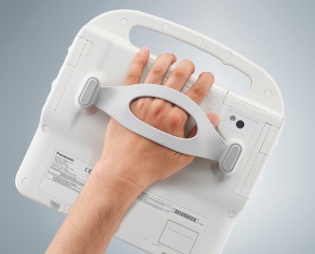 PC Portable Panasonic CF-CH2 - i5-3427U - 4Go - 320Go HDD - Tactile 12.1" (Remis à neuf)