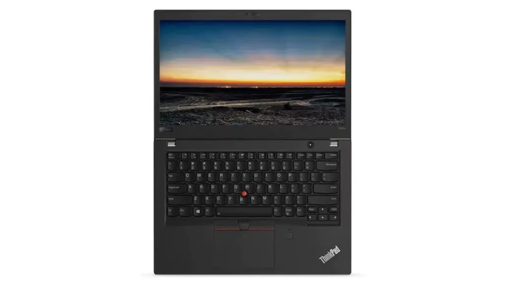PC Portable Lenovo ThinkPad T480s – Intel Core i5-8250U – 8 Go RAM – 256 Go SSD – Écran 14" (REMIS A NEUF)