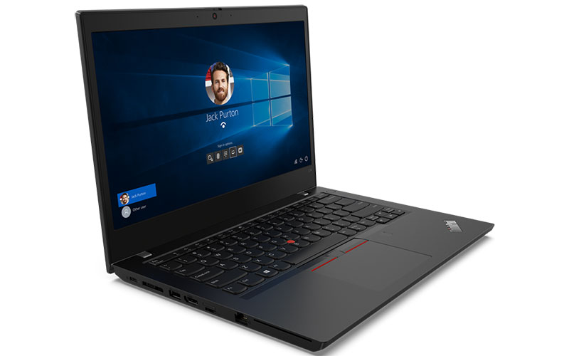 LENOVO THINKPAD L14 Gen1 i7-10510U/16/256/QWERTY/FHD 60Hz (REMIS A NEUF)