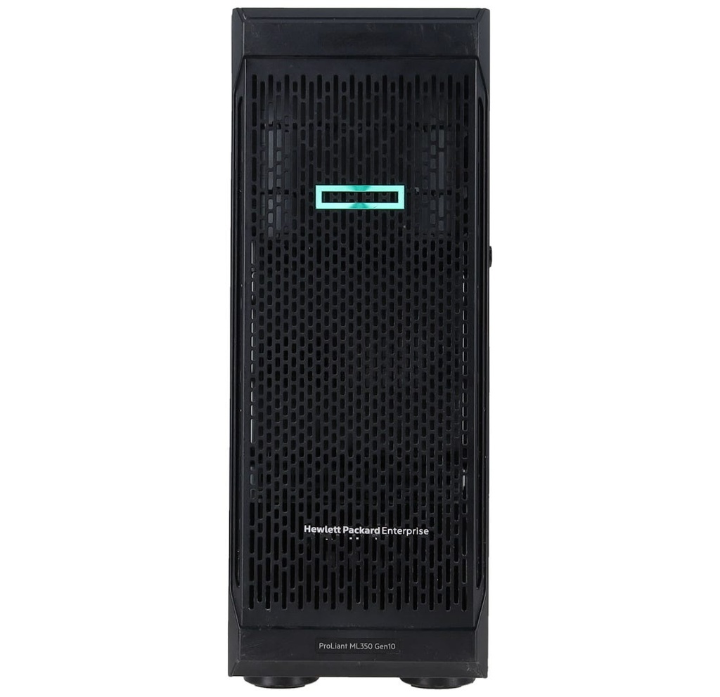 Serveur HPE ProLiant ML350 Gen10 2× Xeon Gold 6154 32 Go RAM