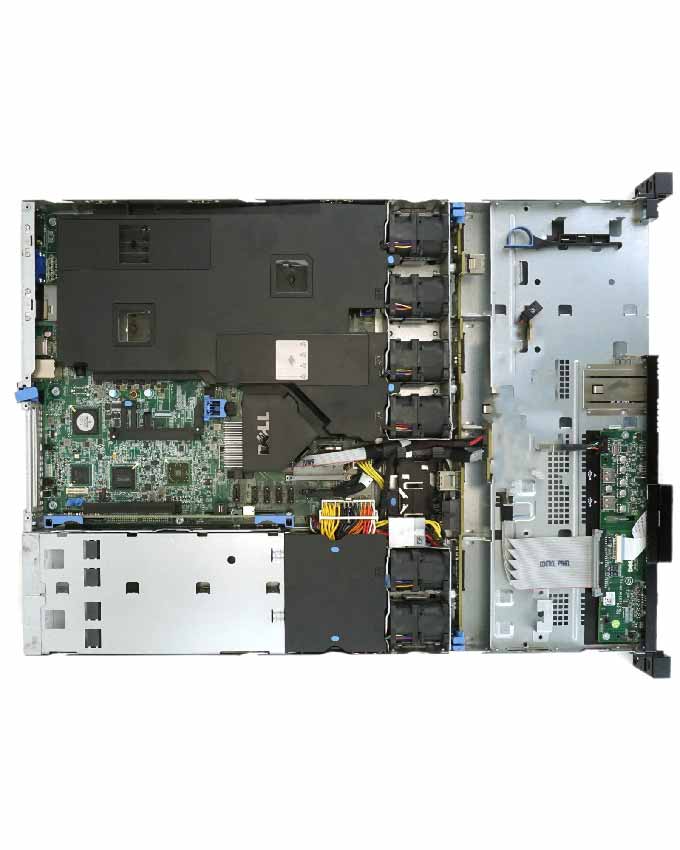 SERVEUR DELL PowerEdge R415 2*AMD Opteron/sans carte raid/480W/4LFF (REMIS A NEUF)