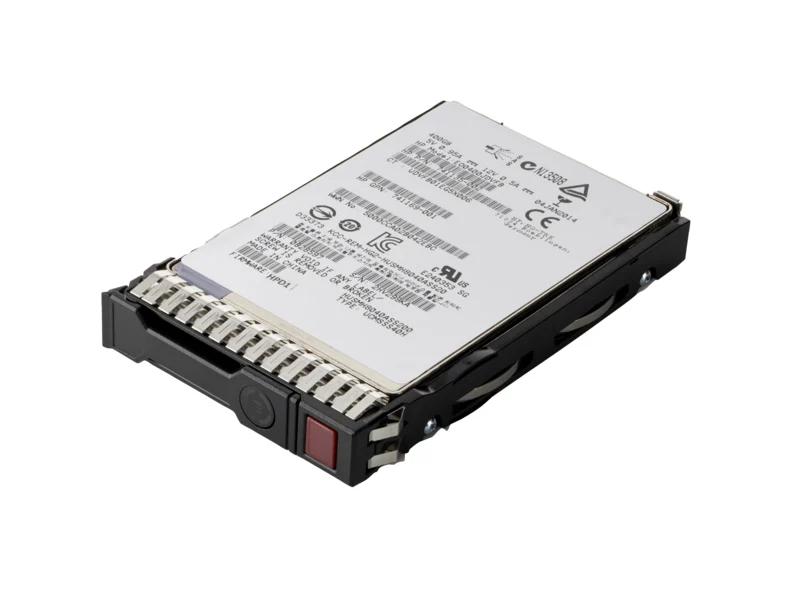 SSD HP 480Go 2.5 SATA NEUF