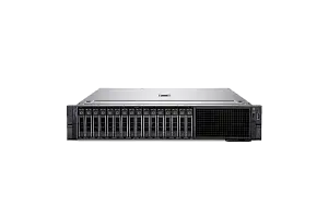 Serveur Dell PowerEdge R730 16SFF 2×Xeon E5-2620V3 RAID H330 iDRAC8 2×1100W Remis à neuf