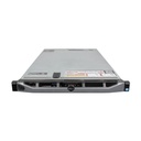 Serveur Dell PowerEdge R620 2*E5*2620-H310-750W-8SFF 