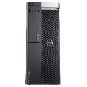 Workstation Dell Precision T3600 – Intel Xeon E5-1620 | 8 Go RAM | 256 Go SSD | Quadro P600 | Remis à neuf