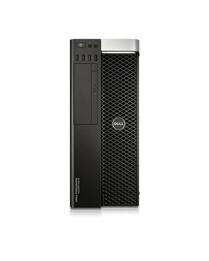 Workstation Dell Precision T5810 – Intel Xeon E5-1620 v3 | Remis à neuf