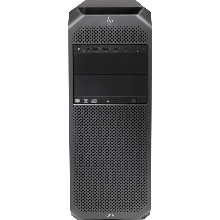 Workstation HP Z6 G4 Double Intel Xeon Silver 4214 32Go 512Go RTX4000 8Go (Remis à neuf)