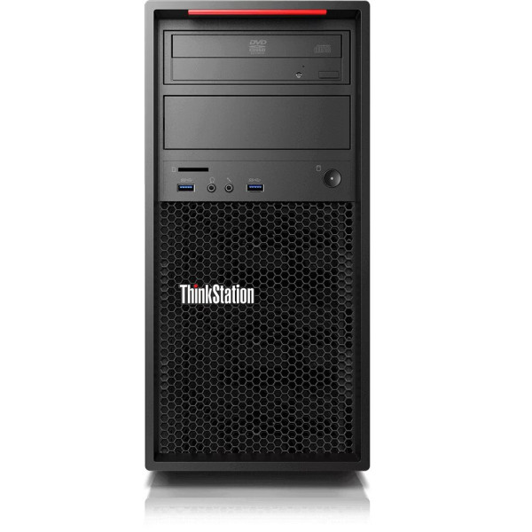 LENOVO ThinkStation P500 Intel Xeon E5-1620v3 16Go 512Go (Remis à neuf)