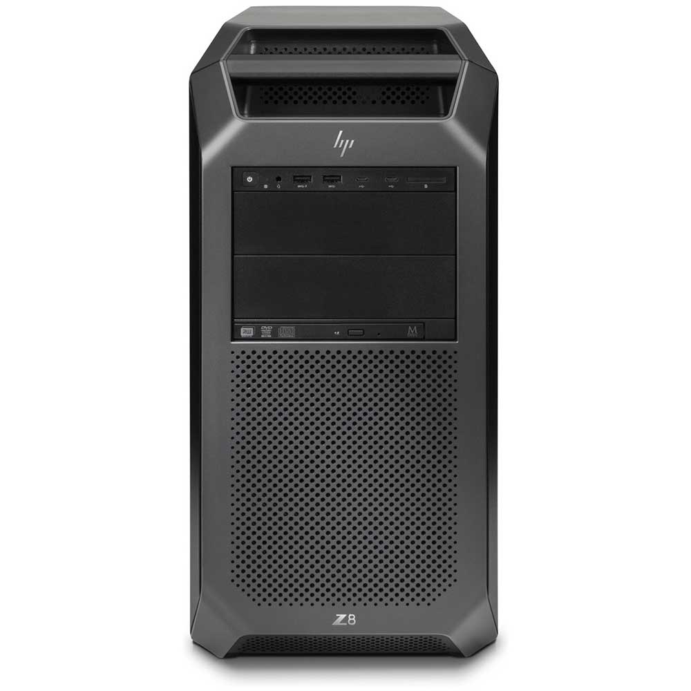SDT HP Z8 G4 Doub Intel Xeon Gold 5118 (Remis à neuf)