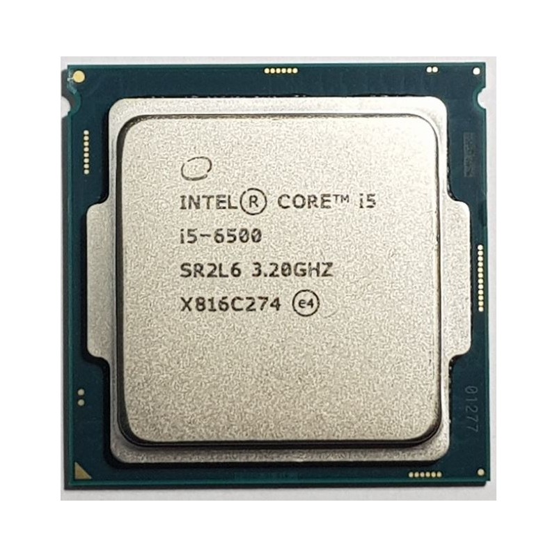 Intel Core i5-6eme generation (REMIS A NEUF)