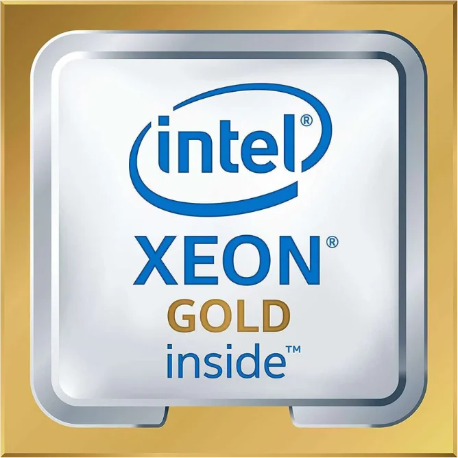 Intel Xeon GOLD 6128 (2.40 up to 3.70 GHz; 6Coeur; 12Thread; 19.25 Mo)