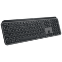 Logitech MX Keys S - GRAPHITE - FRA - BT - N/A - CENTRAL-419 12M